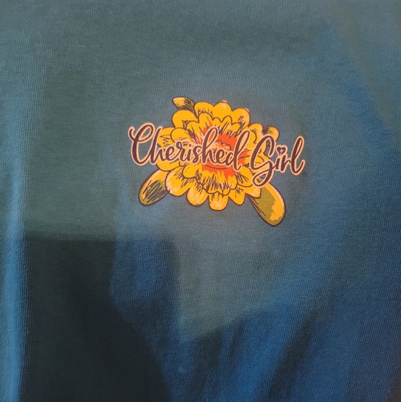 Cherished girl shirts - Picture 2 of 11